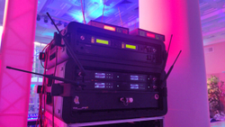 RACK | Ударопрочный пластиковый Рэковый кейс 3 юнита DGCASE@RACK3U | Внут. размеры 485*483*145мм