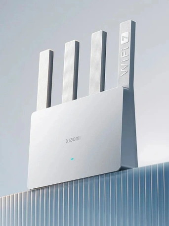 Wi-Fi Роутер Xiaomi BE3600 2.5G,WiFi 7 (белый)