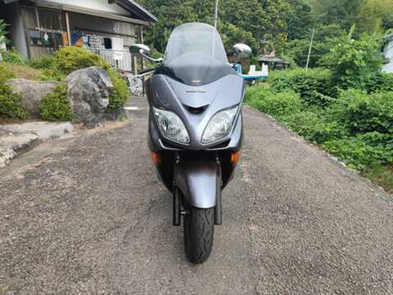 Honda Forza , 2005