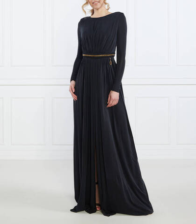 Платье Elisabetta Franchi - черный(AB45632E2)