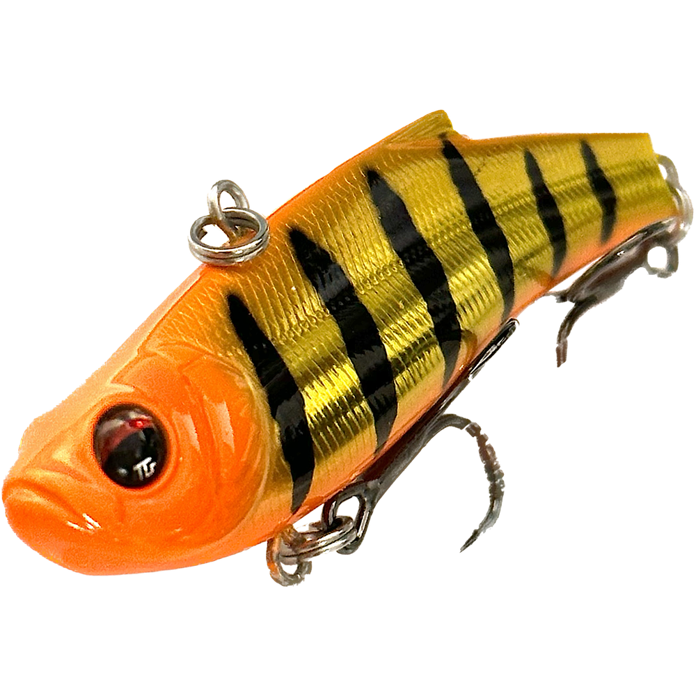 Раттлин Bassday ORC Range Vib 070мм 20г TangSten RVTG-70TG -