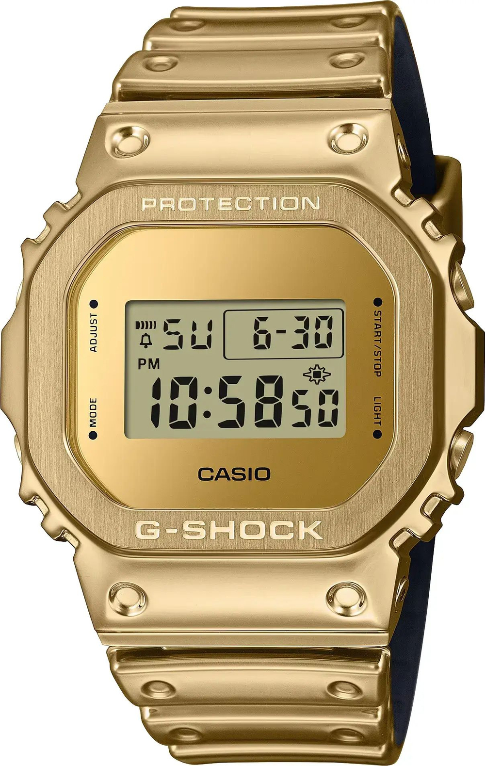 Наручные часы Casio G-Shock GM-5600YMG-9