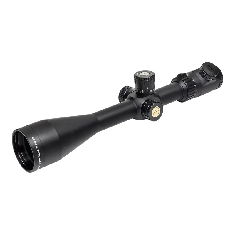 Оптический прицел ATHLON ARGOS BTR GEN2 8-34×56 APMR FFP IR MIL - общий вид в три четверти