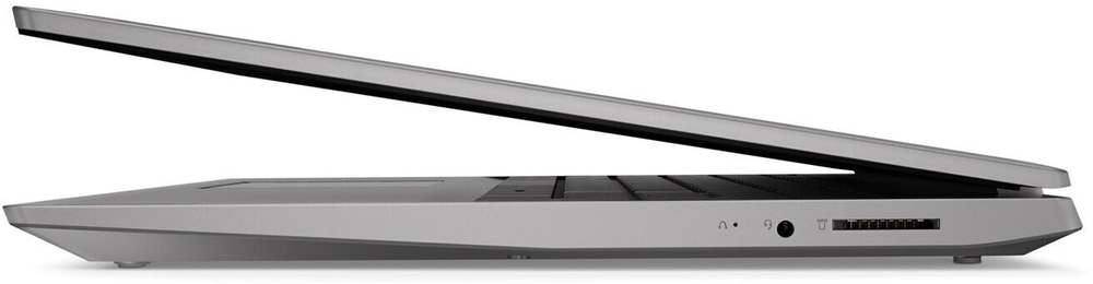 Ноутбук Lenovo ideapad S145-15API CPU: AMD Ryzen 5 3500U 2.1 ГГц, RAM: 8 ГБ, HDD: 1000 ГБ, SSD: 128 ГБ, GPU: AMD Radeon Vega 8, OS: Free DOS, LCD: 15.6 "; 1920х1080, Цвет: серый, Состояние: B1