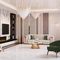 Настенный светильник Crystal Lux FONTAIN AP2 GOLD
