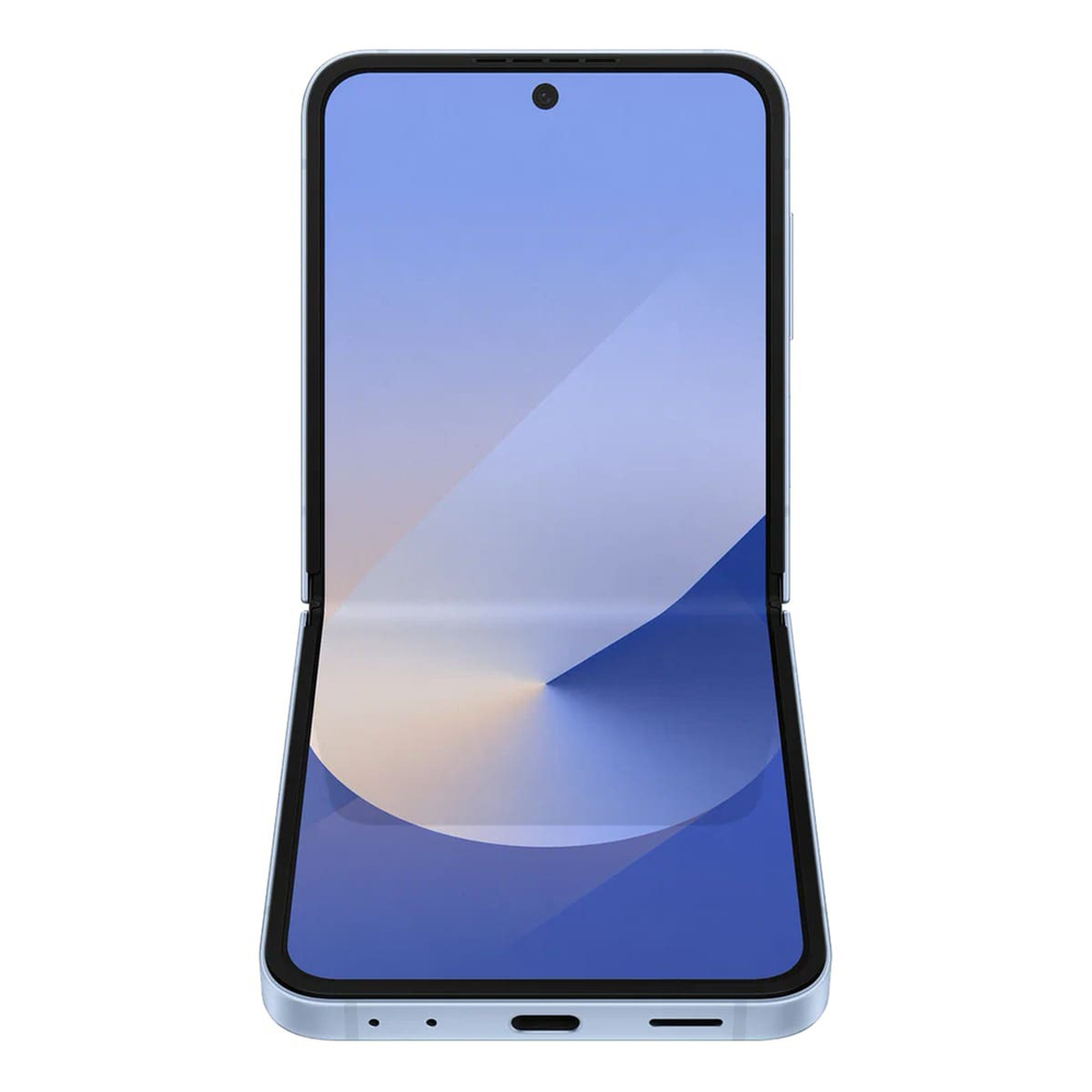 Samsung Galaxy Z Flip6 12/256Gb (2024) Blue, голубой