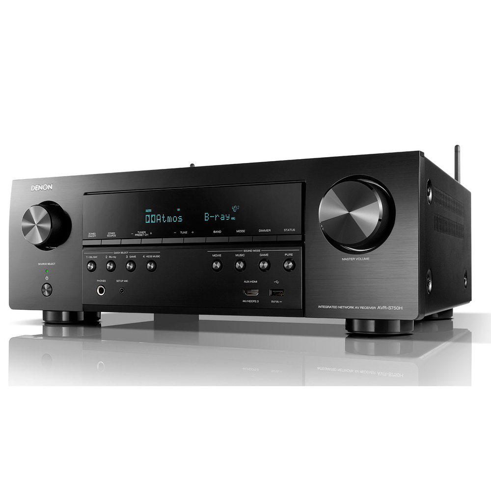 Denon AVR-S750H