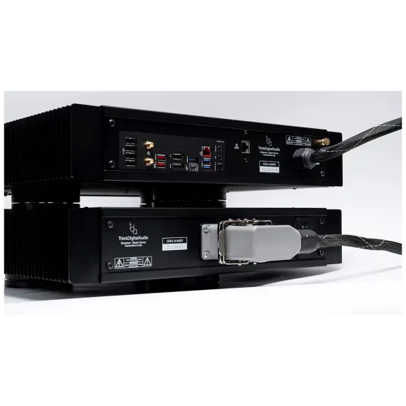 Think Digital Audio Stage 4 MKII Black