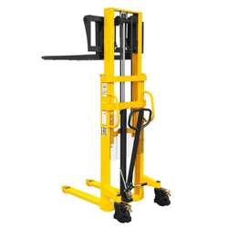 Ручной гидравлический штабелер SDA 1520 (1500 кг; 2 м; вилы 300-850 мм) SMARTLIFT (SMART)