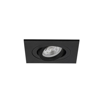 Встраиваемый точечный светильник 1*G5.3 A2068PL-1BK черный Tarf Mini Arte Lamp