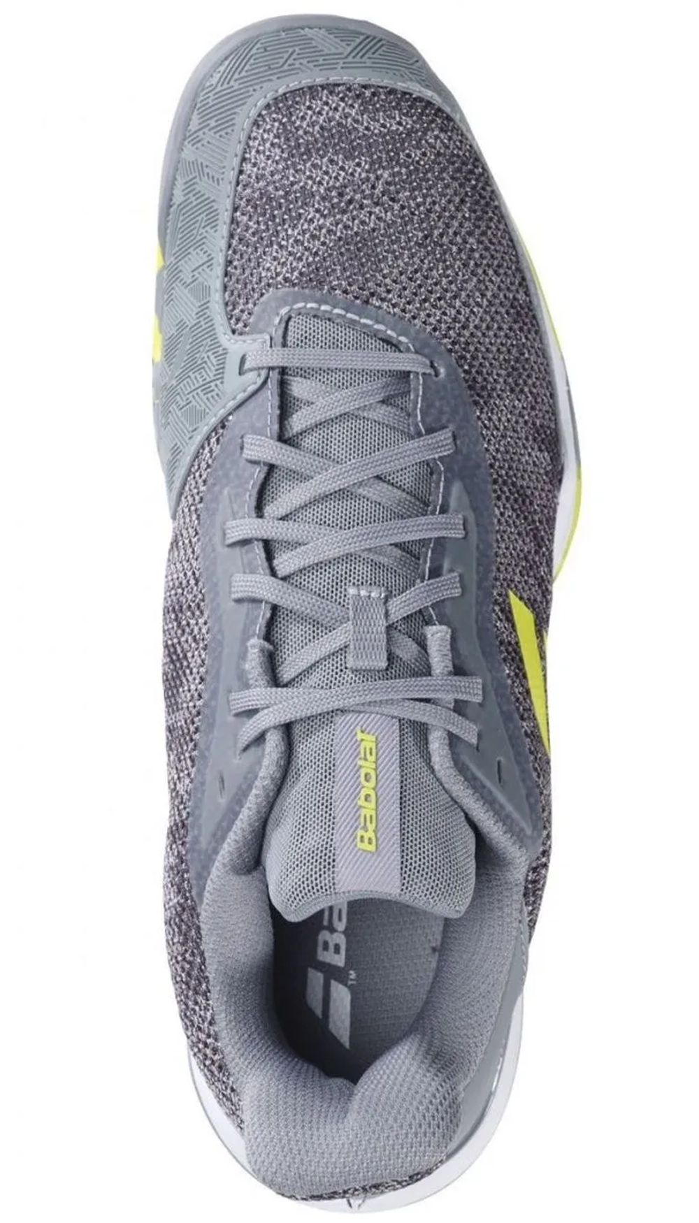 Теннисные кроссовки Babolat Jet Tere All Court Men - grey/aero