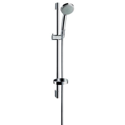 Душевой комплект Hansgrohe Croma 100 1jet/Unica 65cm 27717000