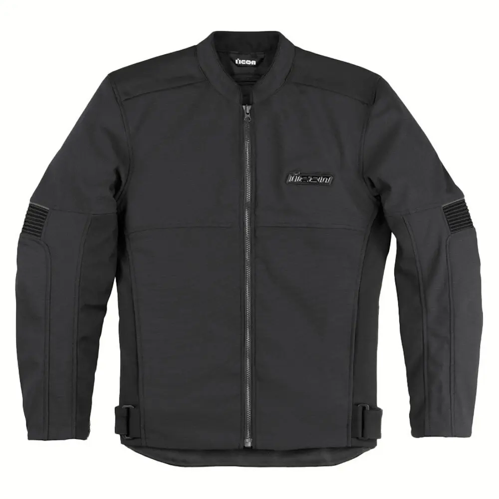 Мотокуртка Slabtown Jacket / Черный
