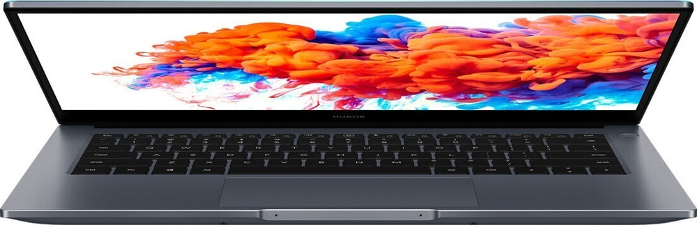 Ноутбук Honor MagicBook 14 NDR-WFE9AHN (53011TCP-001) 14" (1920x1080)IPS/ i7-1165G7(2.8ГГц)/ 16Гб/ 512Gb SSD/ Iris Xe Graphics/ Win10 / Серый