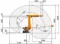 Промышленный робот KUKA KR QUANTEC, KR 180 R3500-2 K-F