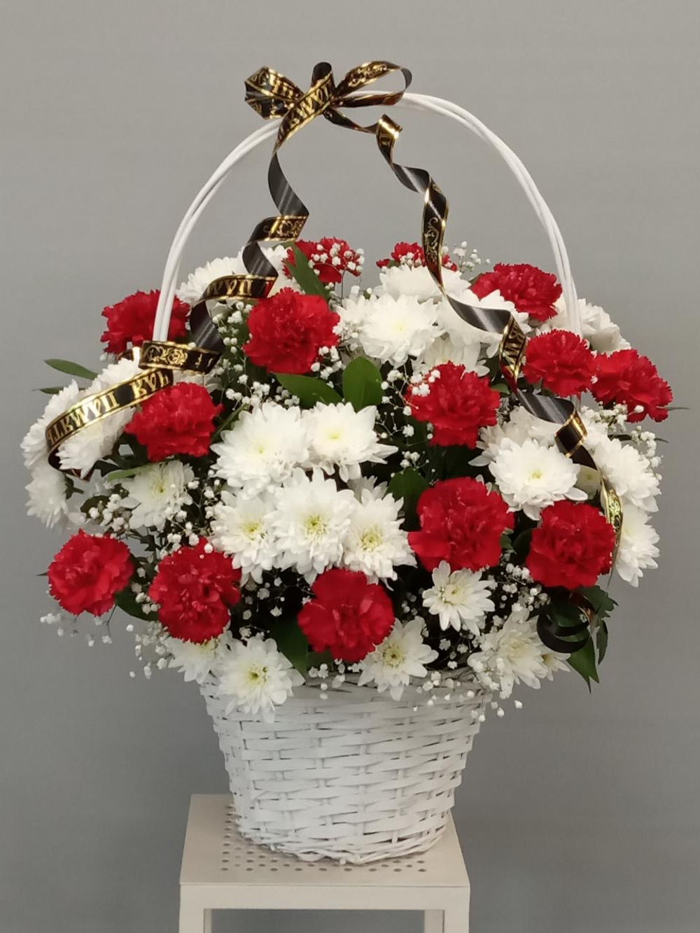 Траурные корзины