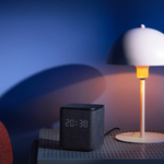 Умная колонка Яндекс Станция Миди с Алисой (24 Вт, Bluetooth 5.0, Wi-Fi, Zigbee), Черная