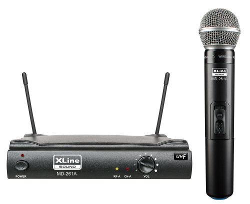 XLine MD-261A