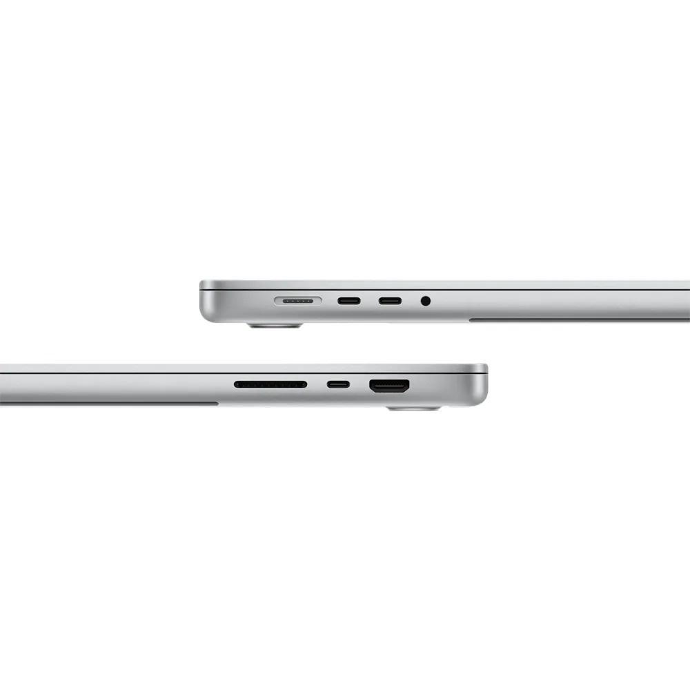 Ноутбук Apple MacBook Pro 16" (2026) (M5 Pro, 18C CPU/20C GPU) 48/1TB, Silver (Серебристый) MGE64