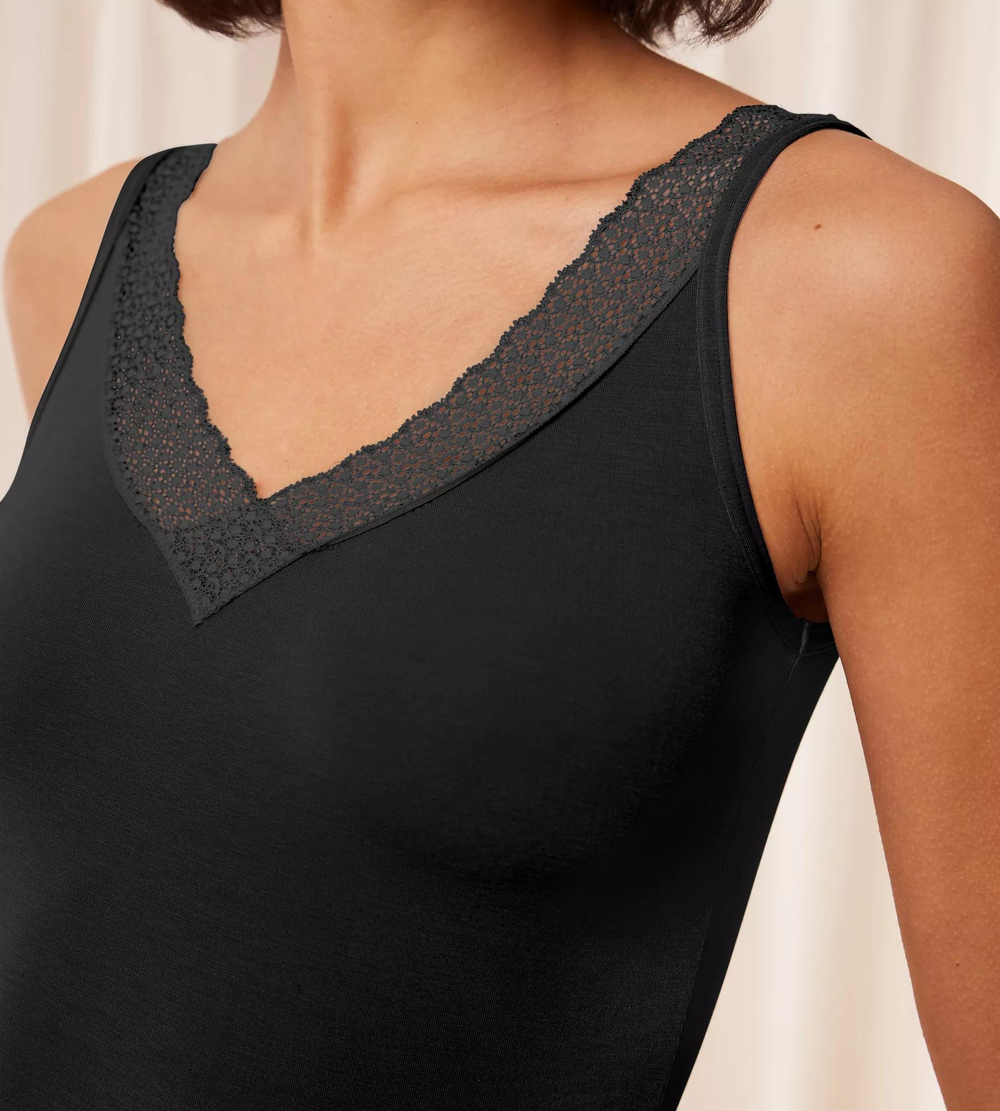 Майка-топ Feel of Modal Tank Top