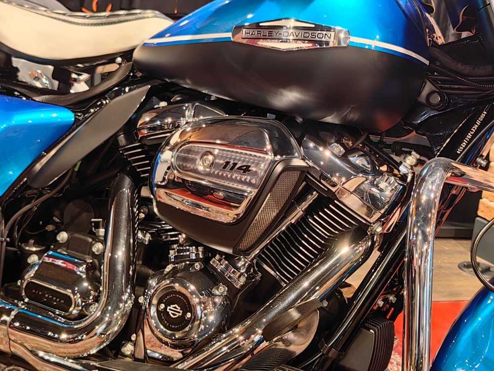 Harley-Davidson Electra Glide Revival