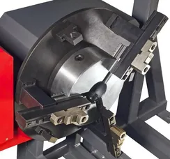 Машина фигурной резки труб с ЧПУ INCUT CNC P250/500, INTEGRAL