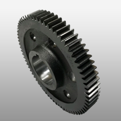 6DS180T-1701054 - Шестерня 5 передачи промежуточного вала на КПП