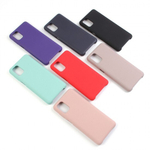 Панель Soft Touch для Samsung Galaxy M51, 007002 Серый