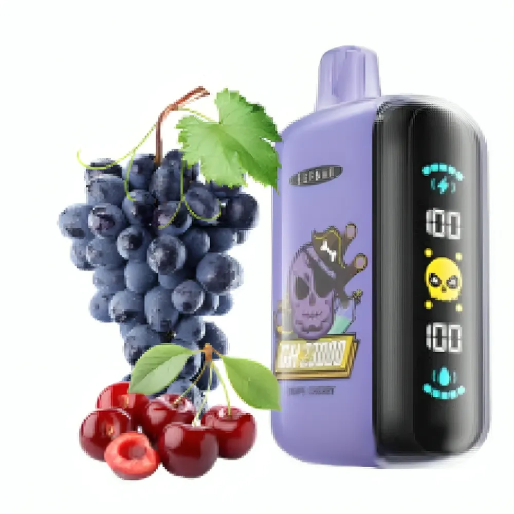 Elf Bar GH23000 - Grape Cherry (5% nic)