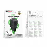 Зарядное устройство Borofone BAS84A PD25W (black)