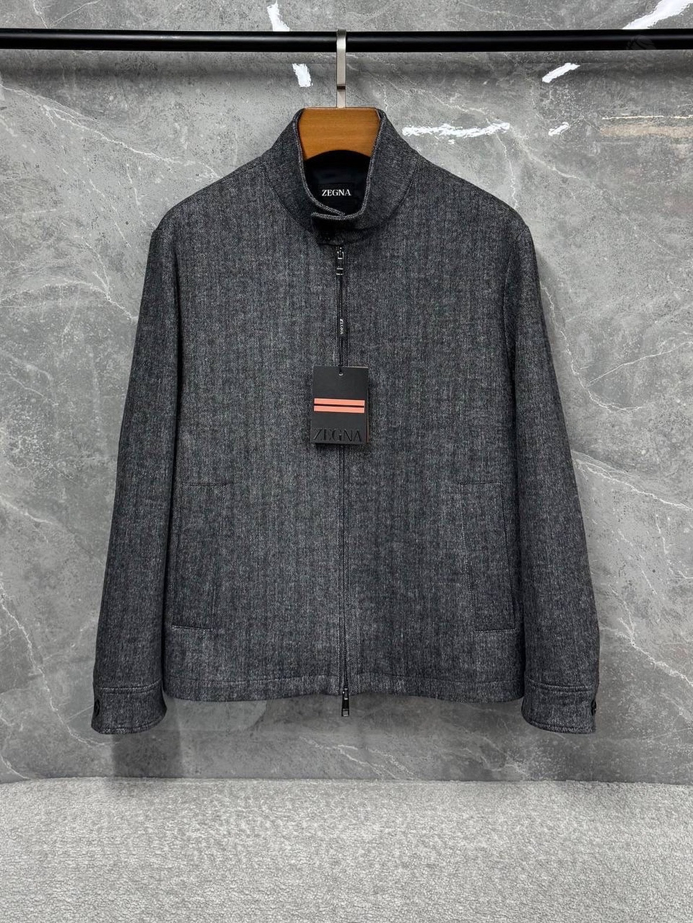 Куртка Ermenegildo Zegna