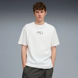 Футболка мужская PUMA SPORT RELAXED GRAPHIC TEE