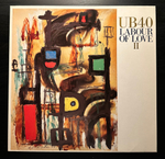 UB40 - Labour Of Love II (Европа 1989г.)