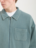Мужская Толстовка Waffle Full Zip Polo