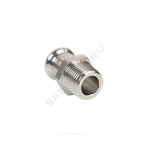 Муфта сталь нерж AISI 316L Дн 18х3/4" Ру16 пресс/НР Inoxpres RM 187304018