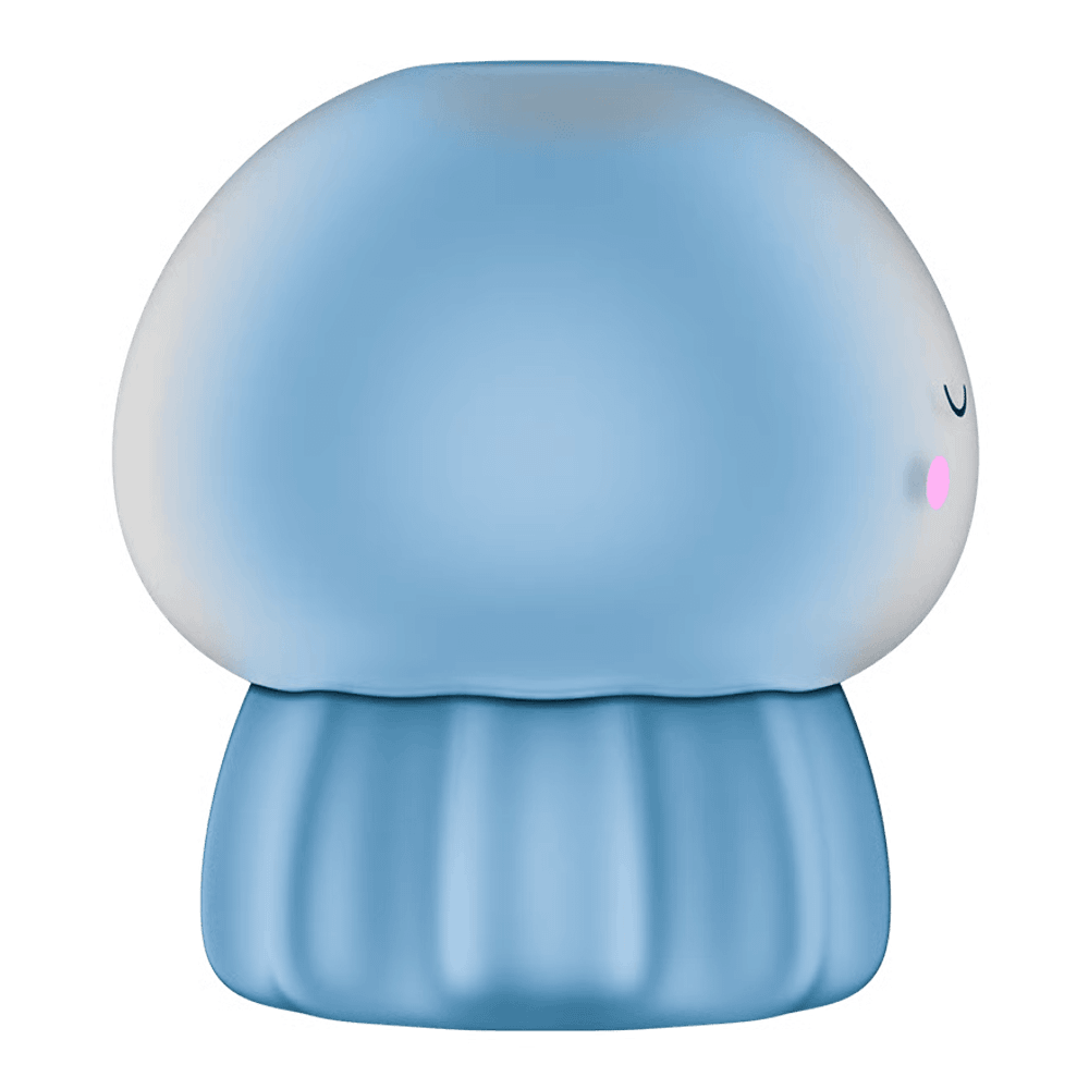 Вакуумный стимулятор клитора Satisfyer Jelly-cious, голубой