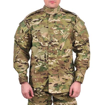 Тактическая куртка BSU (Battle Strike Uniform) Tactical Performance | Военторг ALLMULTICAM 