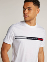 Футболка Tommy Hilfiger - белый(MW0MW36498)