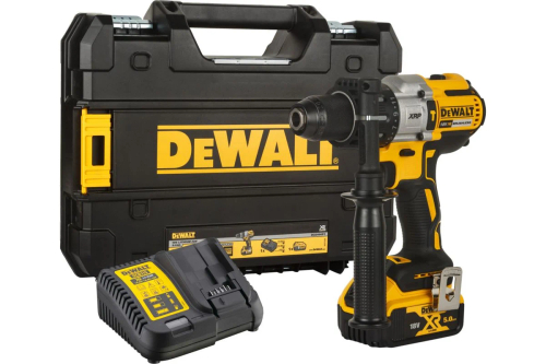 Шуруповерт аккумуляторный DeWalt DCD996P1 (1 акк., з/у), кейс