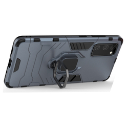Противоударный чехол с кольцом Panther Case для Samsung Galaxy S20 FE