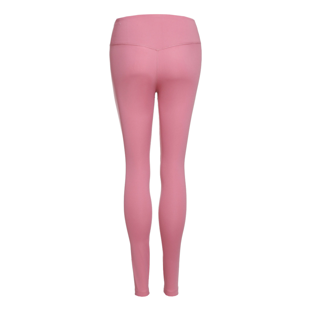Женские теннисные брюки Nike One Tight Women - Pink