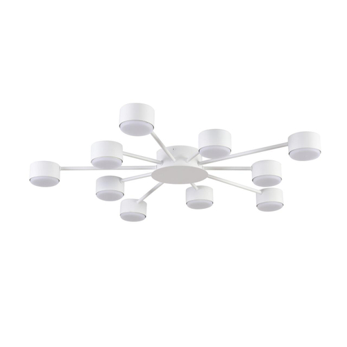 Потолочная люстра Lumion TORINA 8343/10C