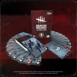 Dead by Daylight - настольная игра