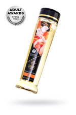 Масло массажное Shunga Персик 240 мл