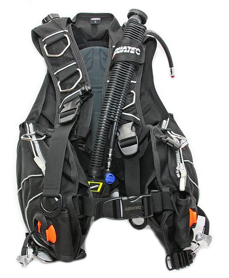 Жилет-компенсатор Aquatec Elite Tec