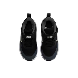 alt="Плюшевый язычок и воротник на кроссовках Nike Wearallday Black White"