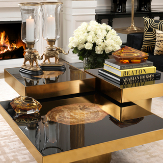 Приставной столик Side Table Villièrs арт.110611