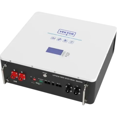 LFP POWERWALL 25.6-150W (BMS 150A)