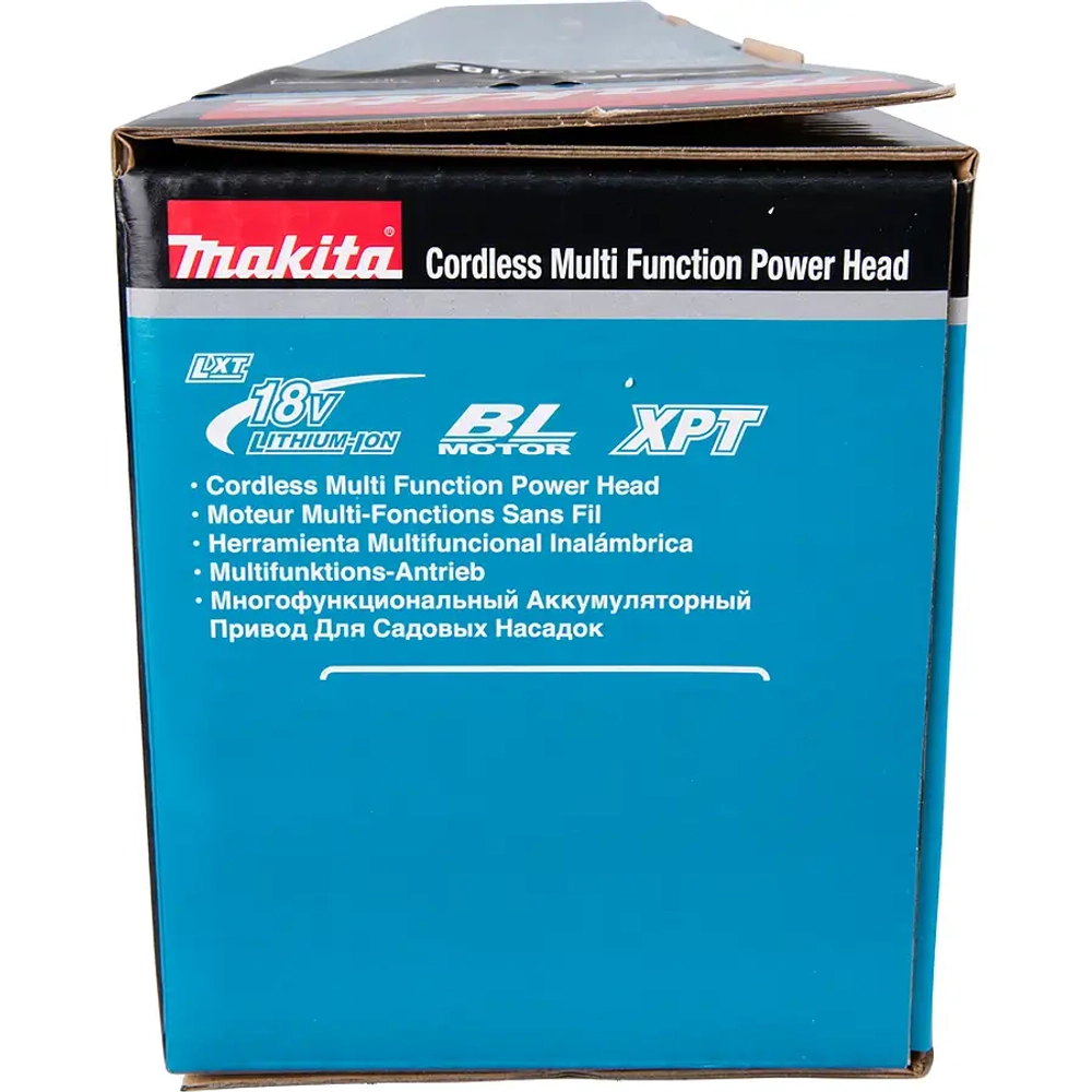 Аккумуляторный комбимотор LXT Makita DUX18Z