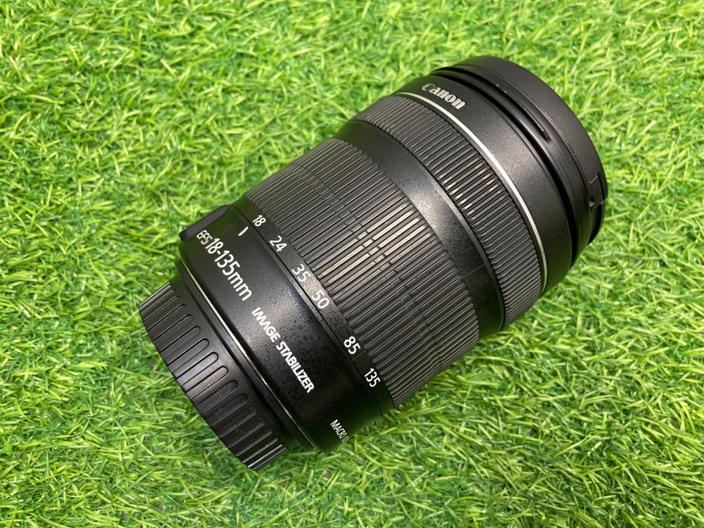 Canon EF-S 18-135mm 3.5-5.6 IS STM
